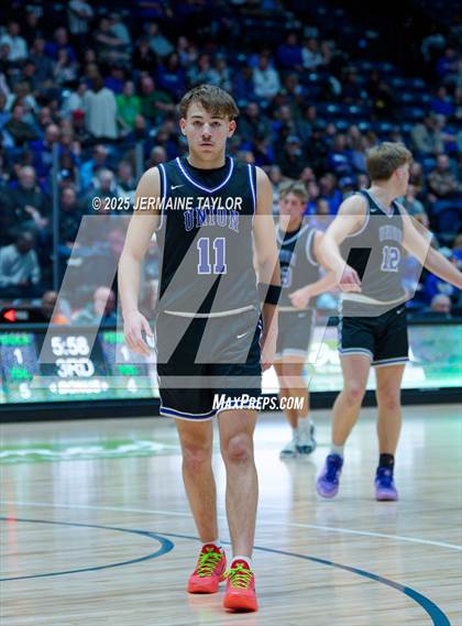 Thumbnail 2 in Union County vs. Butler (GHSA 2A Finals) photogallery.