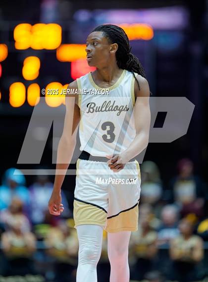 Thumbnail 2 in Union County vs. Butler (GHSA 2A Finals) photogallery.