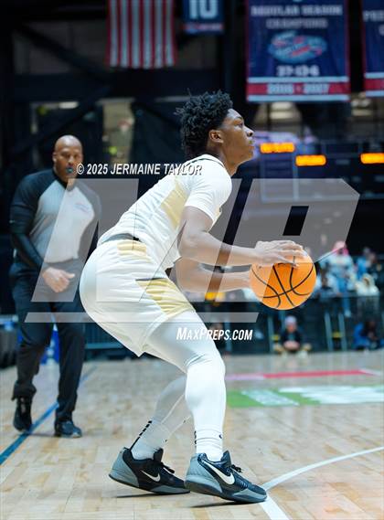 Thumbnail 2 in Union County vs. Butler (GHSA 2A Finals) photogallery.