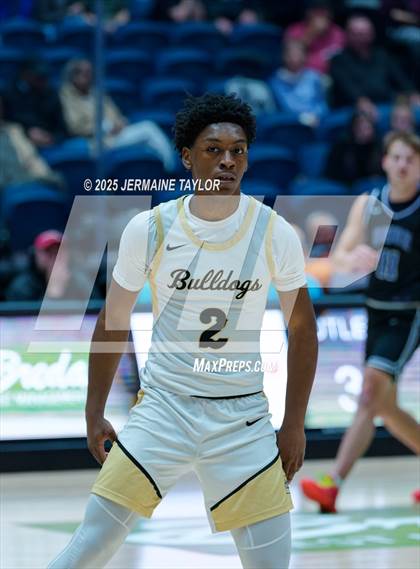 Thumbnail 3 in Union County vs. Butler (GHSA 2A Finals) photogallery.
