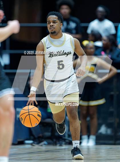 Thumbnail 2 in Union County vs. Butler (GHSA 2A Finals) photogallery.