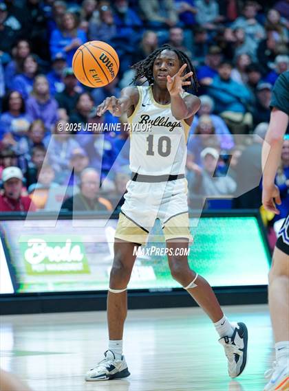 Thumbnail 1 in Union County vs. Butler (GHSA 2A Finals) photogallery.