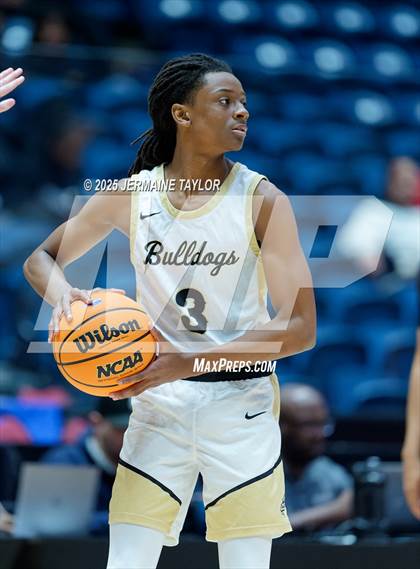 Thumbnail 3 in Union County vs. Butler (GHSA 2A Finals) photogallery.