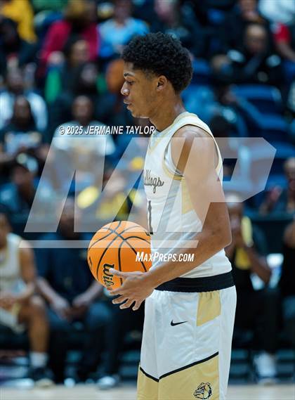 Thumbnail 1 in Union County vs. Butler (GHSA 2A Finals) photogallery.