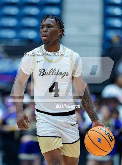 Thumbnail 2 in Union County vs. Butler (GHSA 2A Finals) photogallery.