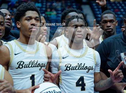 Thumbnail 3 in Union County vs. Butler (GHSA 2A Finals) photogallery.