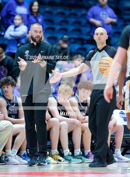 Thumbnail 1 in Union County vs. Butler (GHSA 2A Finals) photogallery.