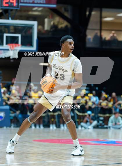 Thumbnail 1 in Union County vs. Butler (GHSA 2A Finals) photogallery.