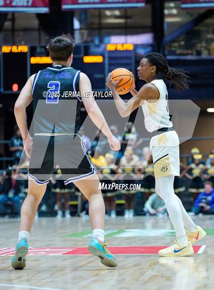 Thumbnail 3 in Union County vs. Butler (GHSA 2A Finals) photogallery.