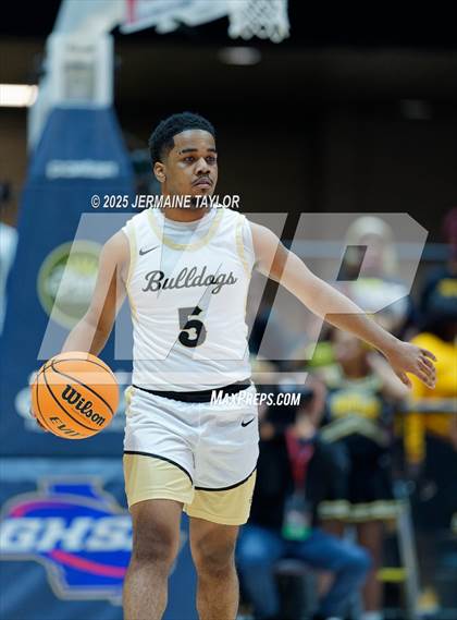 Thumbnail 3 in Union County vs. Butler (GHSA 2A Finals) photogallery.