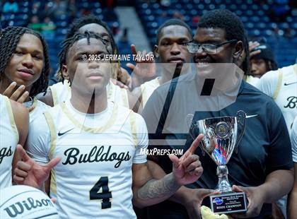 Thumbnail 2 in Union County vs. Butler (GHSA 2A Finals) photogallery.