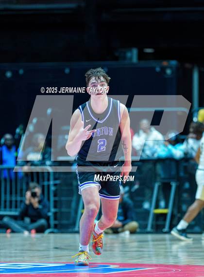 Thumbnail 3 in Union County vs. Butler (GHSA 2A Finals) photogallery.