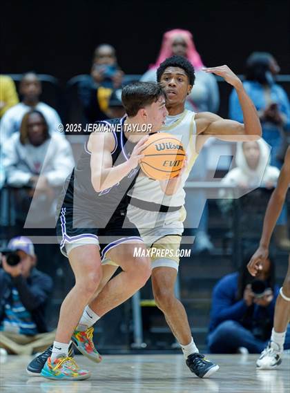 Thumbnail 1 in Union County vs. Butler (GHSA 2A Finals) photogallery.