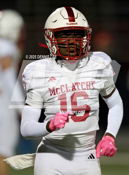 Thumbnail 1 in McClatchy @ Destiny Christian Academy photogallery.