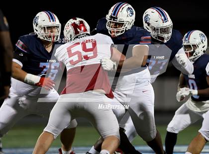 Thumbnail 1 in McClatchy @ Destiny Christian Academy photogallery.