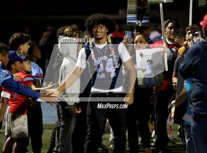 Thumbnail 3 in McClatchy @ Destiny Christian Academy photogallery.