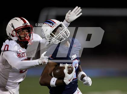 Thumbnail 2 in McClatchy @ Destiny Christian Academy photogallery.