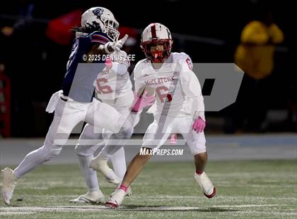 Thumbnail 2 in McClatchy @ Destiny Christian Academy photogallery.