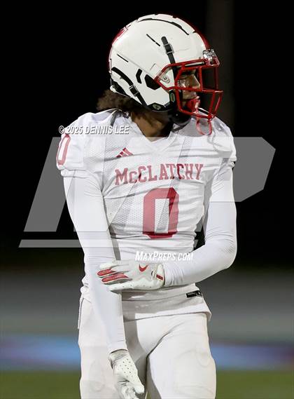 Thumbnail 1 in McClatchy @ Destiny Christian Academy photogallery.