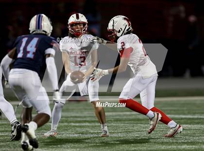 Thumbnail 2 in McClatchy @ Destiny Christian Academy photogallery.