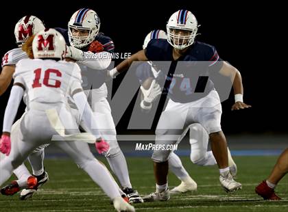 Thumbnail 1 in McClatchy @ Destiny Christian Academy photogallery.