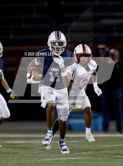 Thumbnail 2 in McClatchy @ Destiny Christian Academy photogallery.