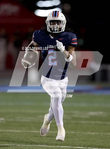 Thumbnail 1 in McClatchy @ Destiny Christian Academy photogallery.