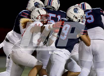 Thumbnail 2 in McClatchy @ Destiny Christian Academy photogallery.