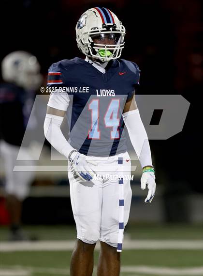 Thumbnail 1 in McClatchy @ Destiny Christian Academy photogallery.