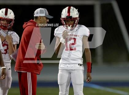 Thumbnail 3 in McClatchy @ Destiny Christian Academy photogallery.