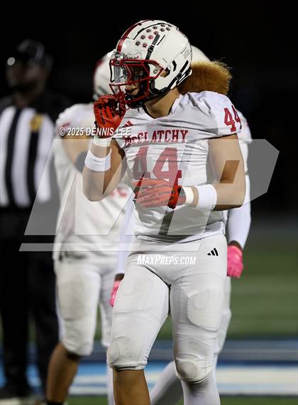 Thumbnail 3 in McClatchy @ Destiny Christian Academy photogallery.