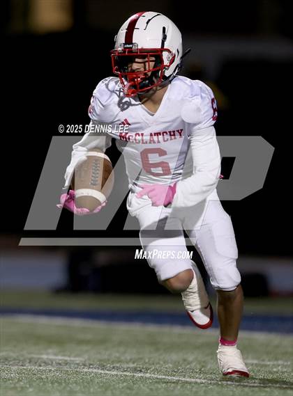 Thumbnail 3 in McClatchy @ Destiny Christian Academy photogallery.