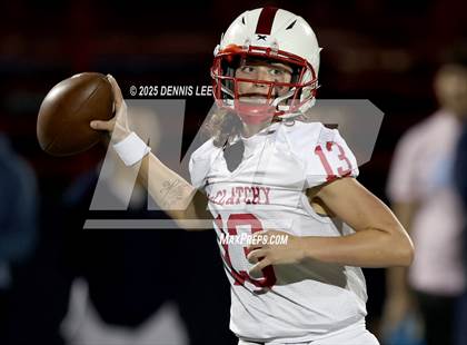 Thumbnail 1 in McClatchy @ Destiny Christian Academy photogallery.