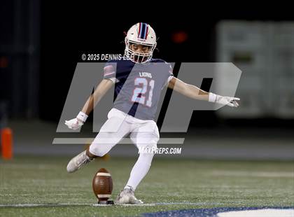 Thumbnail 2 in McClatchy @ Destiny Christian Academy photogallery.