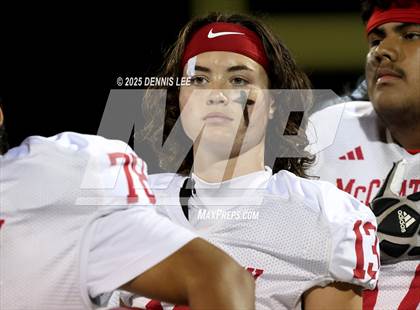 Thumbnail 2 in McClatchy @ Destiny Christian Academy photogallery.