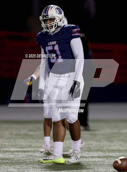 Thumbnail 2 in McClatchy @ Destiny Christian Academy photogallery.