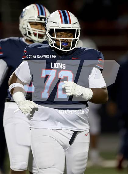 Thumbnail 2 in McClatchy @ Destiny Christian Academy photogallery.