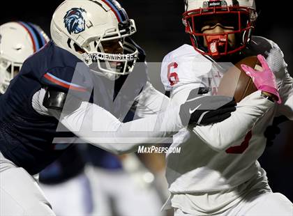 Thumbnail 2 in McClatchy @ Destiny Christian Academy photogallery.