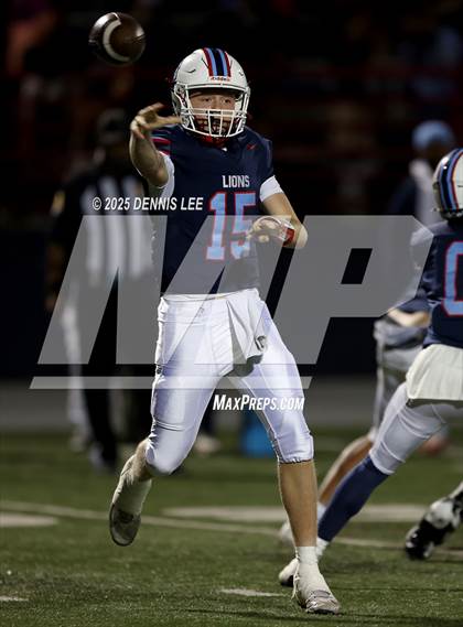 Thumbnail 1 in McClatchy @ Destiny Christian Academy photogallery.