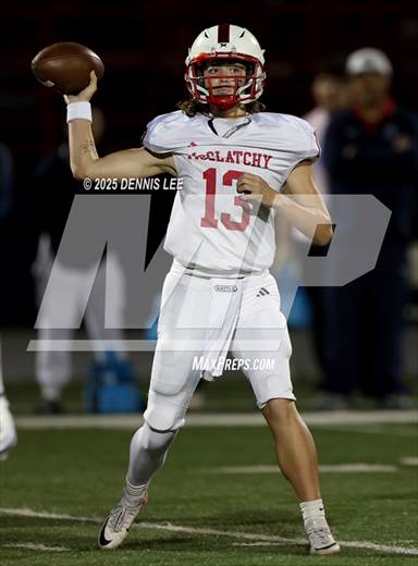 McClatchy @ Destiny Christian Academy