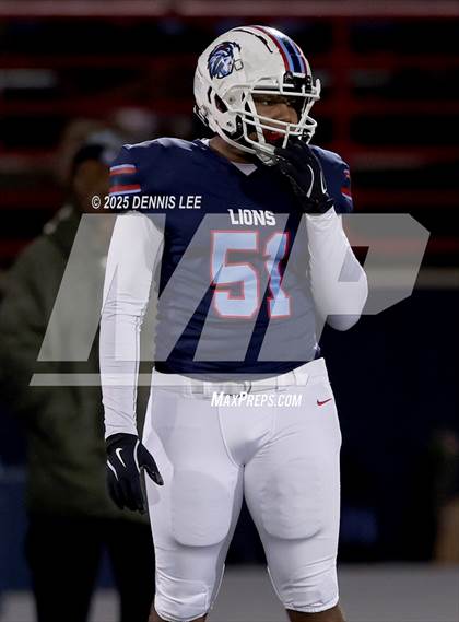 Thumbnail 2 in McClatchy @ Destiny Christian Academy photogallery.