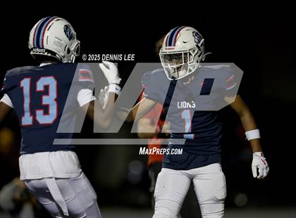 Thumbnail 1 in McClatchy @ Destiny Christian Academy photogallery.