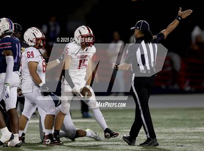 Thumbnail 2 in McClatchy @ Destiny Christian Academy photogallery.