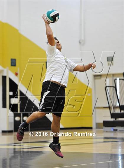Thumbnail 1 in Mater Dei Catholic @ Olympian photogallery.