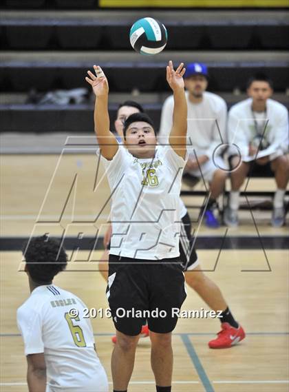 Thumbnail 1 in Mater Dei Catholic @ Olympian photogallery.