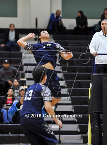 Thumbnail 3 in Mater Dei Catholic @ Olympian photogallery.