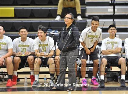 Thumbnail 1 in Mater Dei Catholic @ Olympian photogallery.