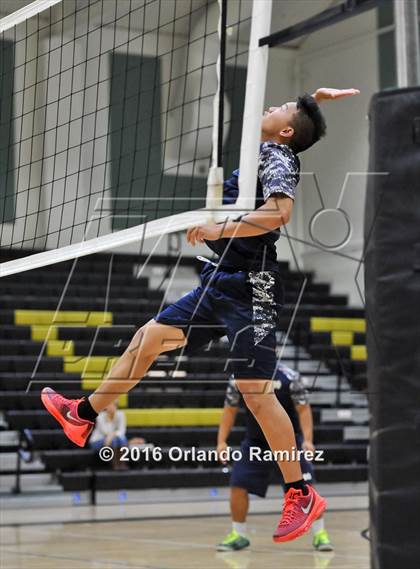 Thumbnail 2 in Mater Dei Catholic @ Olympian photogallery.