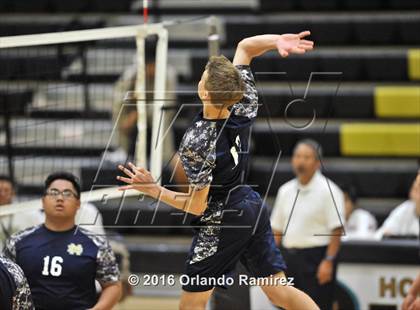 Thumbnail 3 in Mater Dei Catholic @ Olympian photogallery.