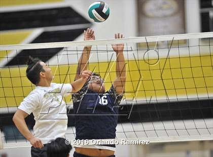 Thumbnail 3 in Mater Dei Catholic @ Olympian photogallery.